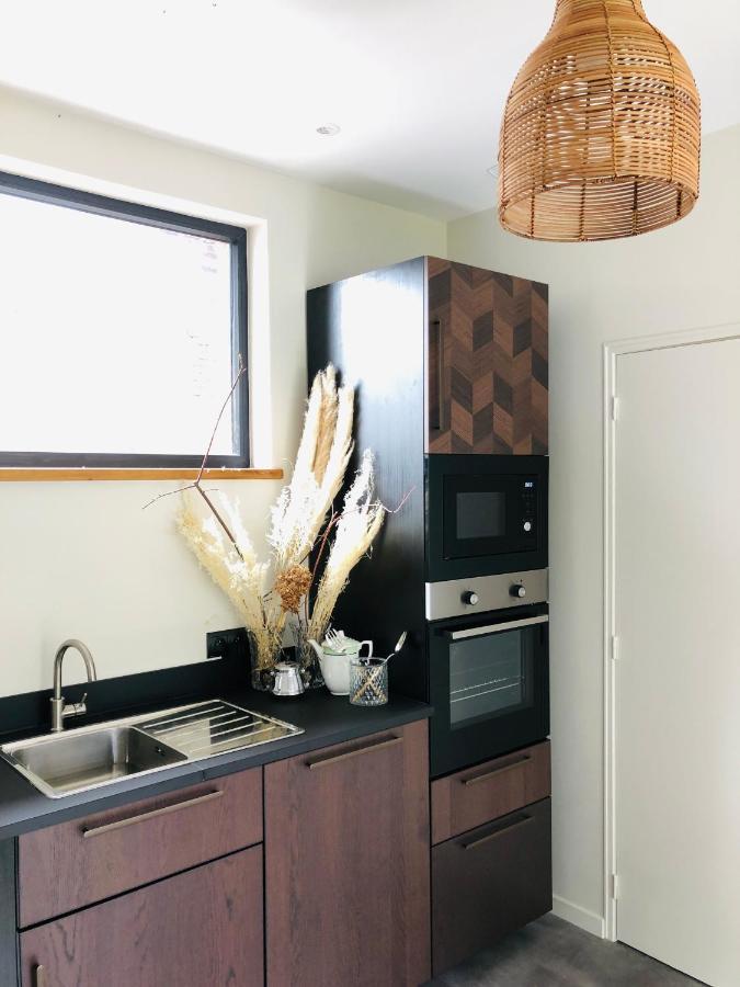 Appartement Beau Sejour - Acces Piscine 크리엘쉬르메르 외부 사진