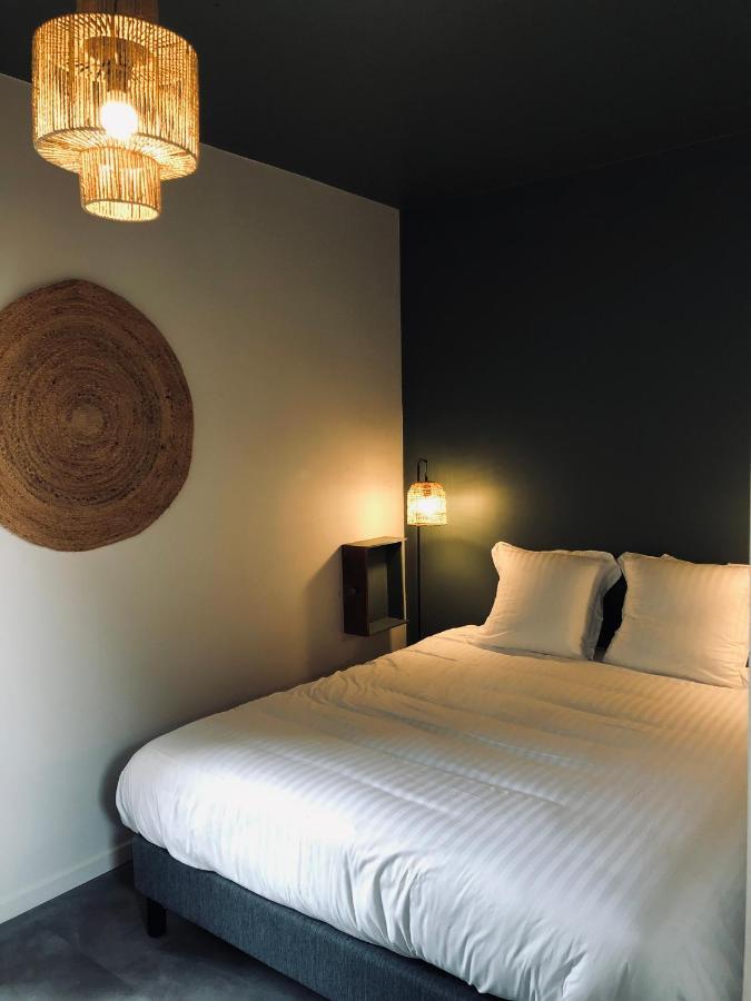 Appartement Beau Sejour - Acces Piscine 크리엘쉬르메르 외부 사진