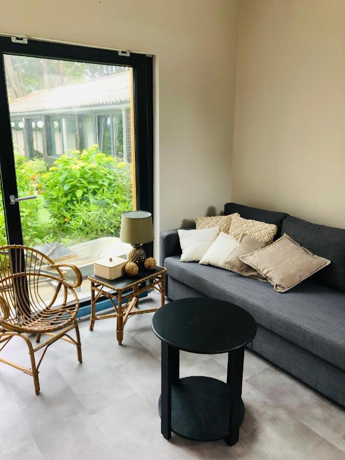 Appartement Beau Sejour - Acces Piscine 크리엘쉬르메르 외부 사진