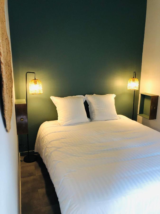 Appartement Beau Sejour - Acces Piscine 크리엘쉬르메르 외부 사진