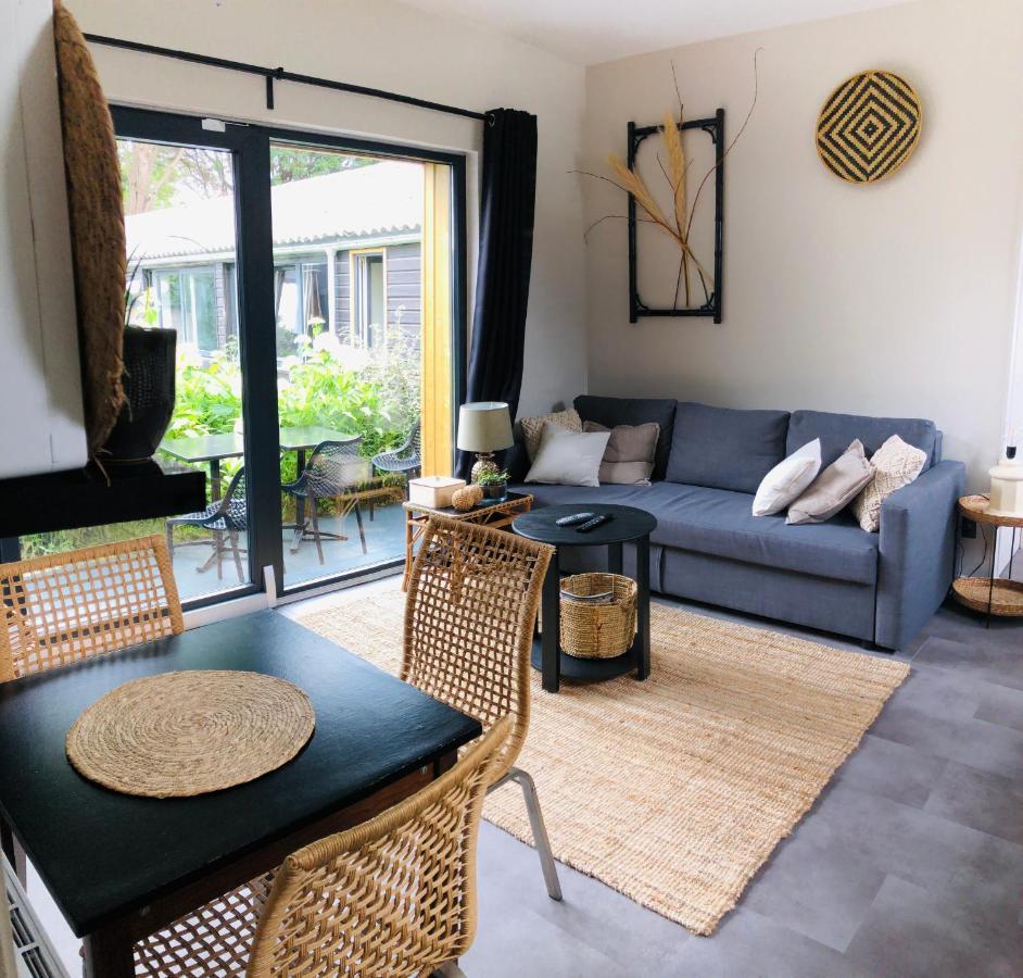 Appartement Beau Sejour - Acces Piscine 크리엘쉬르메르 외부 사진