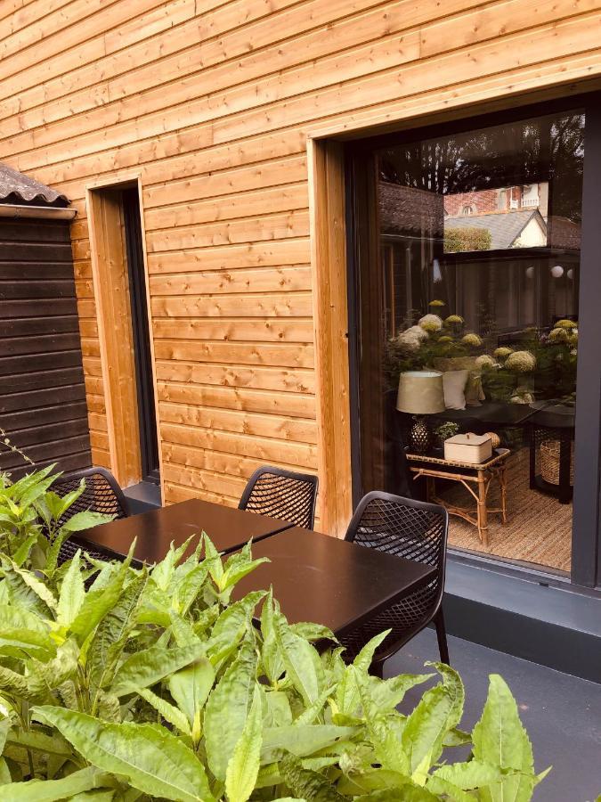 Appartement Beau Sejour - Acces Piscine 크리엘쉬르메르 외부 사진