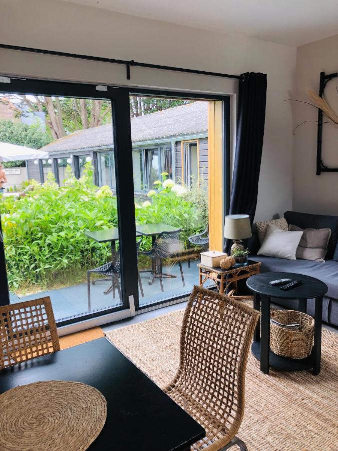 Appartement Beau Sejour - Acces Piscine 크리엘쉬르메르 외부 사진