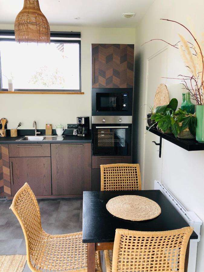 Appartement Beau Sejour - Acces Piscine 크리엘쉬르메르 외부 사진